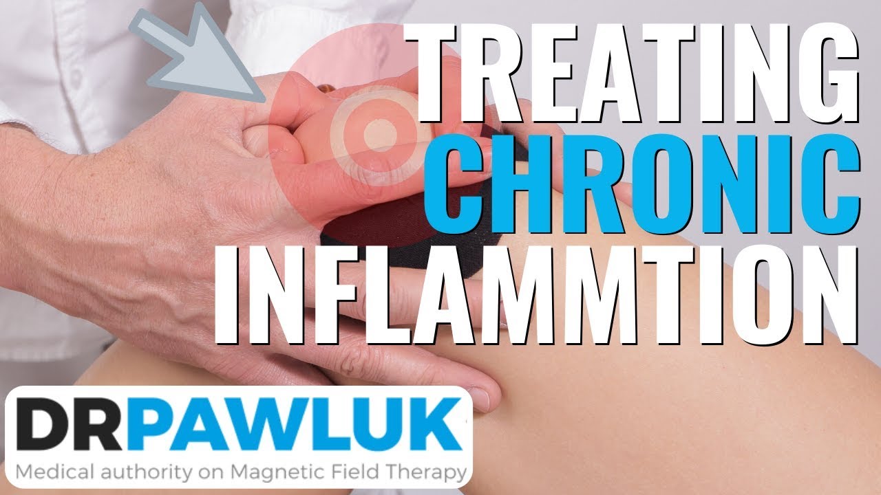 Treating Chronic Inflammation | Adenosine, Inflammation and PEMF intensity