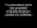 Rihanna - Umbrella