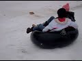 Sledding!