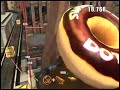 PAIN (PS3):tryin 2 fly through doughnut
