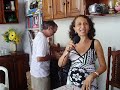 festa reencontro de fam�lia