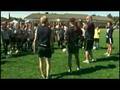 Elk Grove High Honors Soccer Alumnus