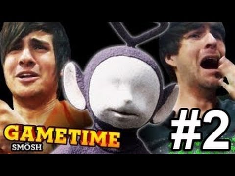 SLENDYTUBBIES ARE TERRIFYING