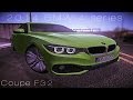 2014 BMW 4 series Coupe F32 для GTA San Andreas видео 1