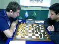 GM Ruben Felgaer vs GM Rafael Leitão GM Ruben Felgaer vs GM Rafael Leitão