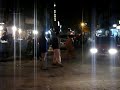 Delhi,soir,à