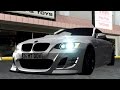 BMW M3 E92 Hamann Edition para GTA San Andreas vídeo 1