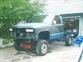lifted trucks z71