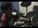Zack Sure Can Play Those Drums