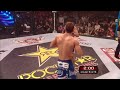 Josh Thomson vs Gilbert Melendez 4/4 - Strikeforce