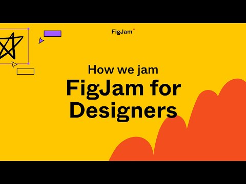 How we jam: FigJam for designers