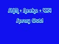 SHM - Neeko - 4X4 Spray Out SHM - Neeko - 4X4 Spray Out
