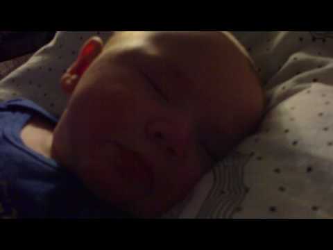 Theo Sleeps