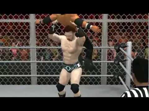 WWE 12 sheamus Finisher