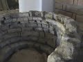 Ricostruzione Virtuale presso il Museo di Su Tempiesu a Orune di un noto sito nuragico.