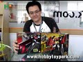 GX-45 Mazinga Z Preview by P.GOGJI