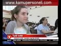 2007 S�ZLE?MEL? �?RETMEN ADAYLARI D?KKAT kamupersoneli.com