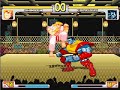 Shin Ken (me) Vs Collossus!!!!  MarvelSF 11