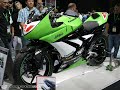 Best pictures of the Kawasaki Ninja 250R
