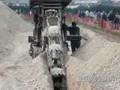 Great Dorset Steam Fair 2008 Vintage trencher