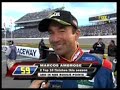 MARCOS AMBROSE NASCAR FEATURE 2007 MARCOS AMBROSE NASCAR FEATURE 2007