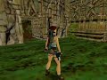 Tomb Raider 3 - New Moves when Ulimited Ammo Bonus is on