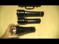 4Sevens Maelstrom S18 LED Flashlight Review