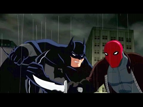 Download Hindi Movie Batman: Under The Red Hood