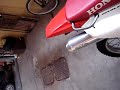 XR250 Tornado