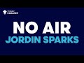 .No Air.