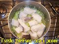 Le Ricette Dello Spilu: Baccal� con porri e pomodorini