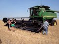 Prevost Custom Harvesting