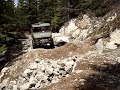 Unimog - Hut Lake adventure - Part 2! Unimog - Hut Lake adventure - Part 2!