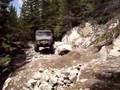 Unimog - Hut Lake adventure - Part 2!