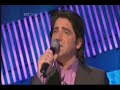 Brian Kennedy Rte Show - Nobody does it better