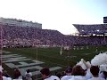 Penn State Student section gets LOUD. #1 IN THE NATION