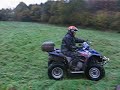 vid�o quad de joel