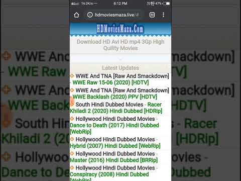 3gp hollywood movies hindi dubbed