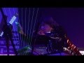 JEAN MICHEL JARRE plays new MINI LASERHARP
