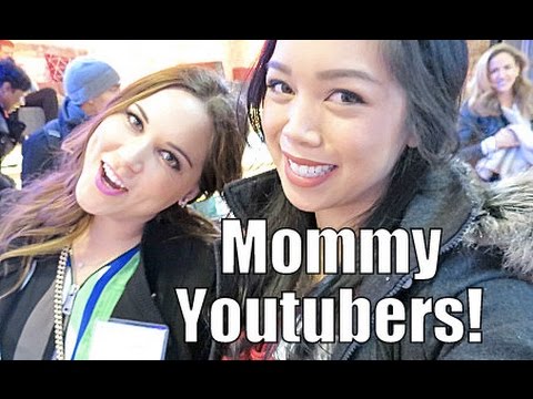 Youtube Mommies! - February 05, 2015 - ItsJudysLife Vlogs