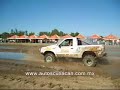 arrancones 4x4 en lodo fuego