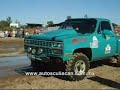 ARRANCONES 4X4 EN LODO FUEGO