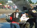 arrancones 4x4 en lodo fuego