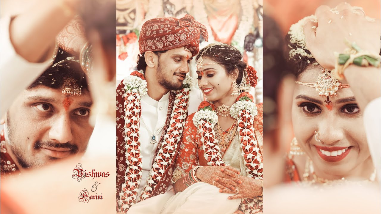 Vishwas ❤️ Harini  | Wedding Song 2022 | Varun Photography | Best wedding photography Karimnagar