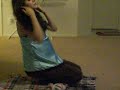 adri coping with being preggo