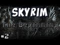 Yogscast - Skyrim Playthrough 2 - Cart Chomsky