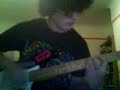 Rain Wizard Guitar Solo Cover - BSC