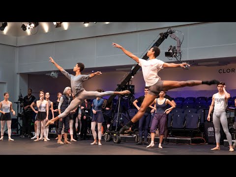 Insights: Kenneth Tharp in conversation with The Royal Ballet for Black History Month