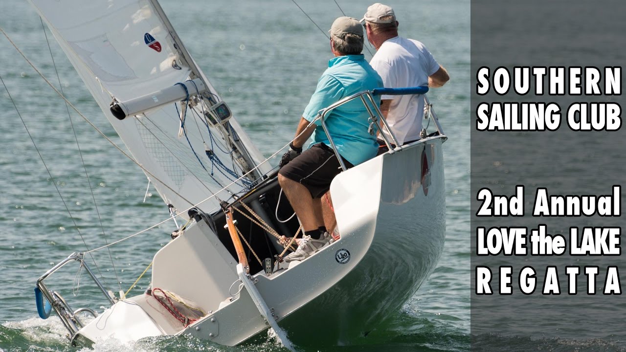 Southern Sailing Club Love the Lake Regatta