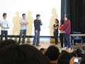 Wong Fu's Ice Breaker at UCB!